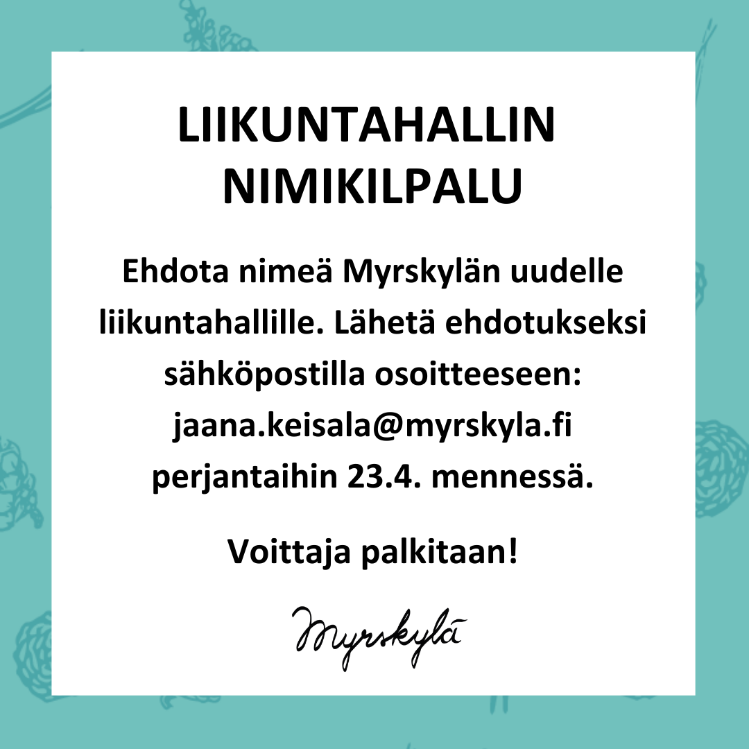 Liikuntahallin nimikilpailu