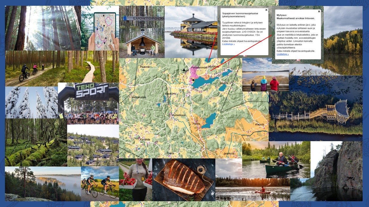 Myrskylän kunnan elinvoimaryhmä jätti esityksensä elinvoimakärjeksi