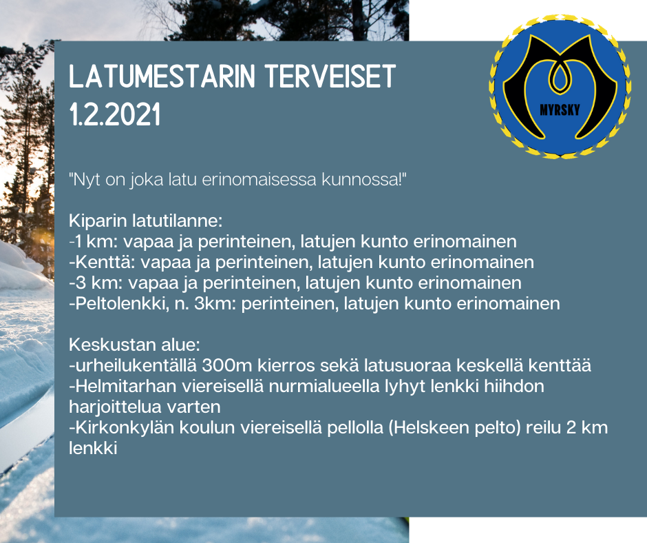 Talviliikunta