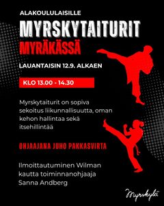 Myrskytaiturit kuva