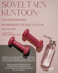 Soveltaen kuntoon kuva