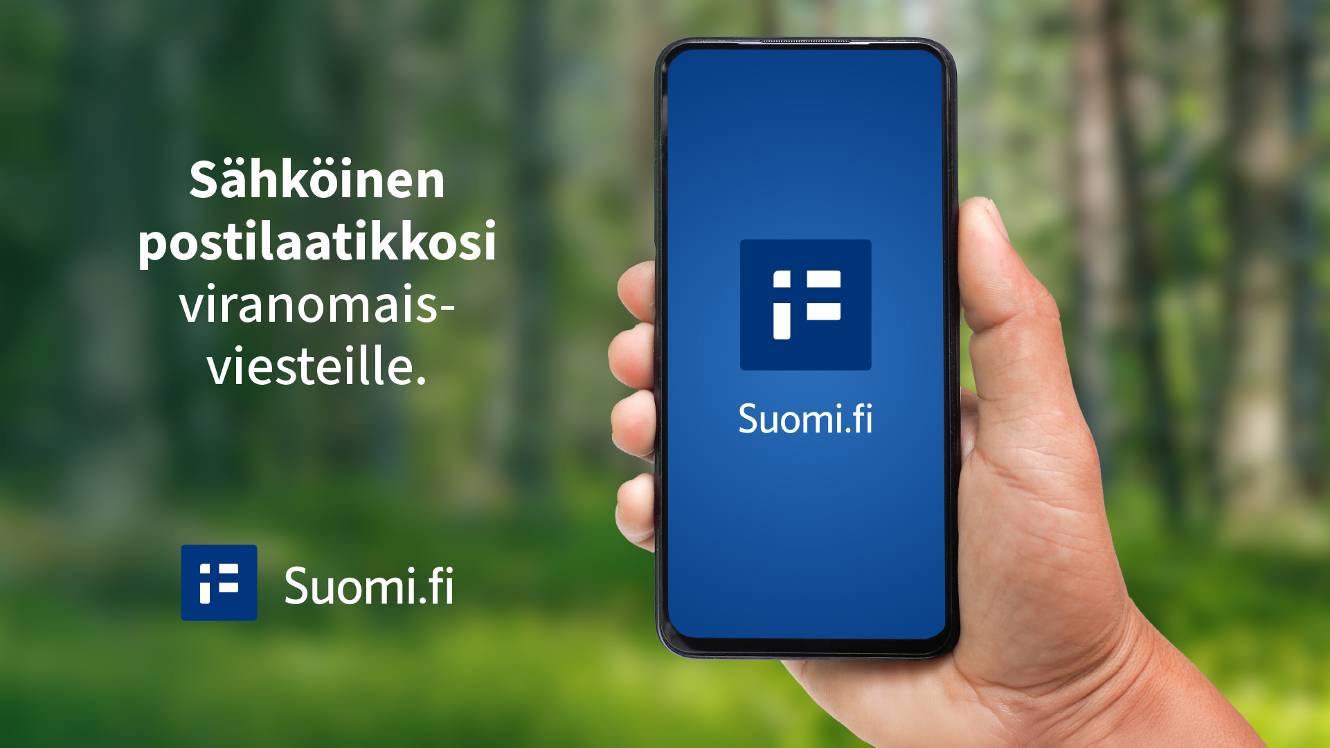 Lakimuutos ensisijaisesti digitaalisesta viranomaispostista